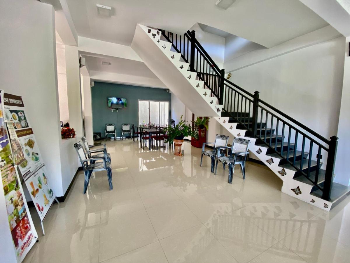 Mountain White Villa By Sunrise Kandy Exterior foto