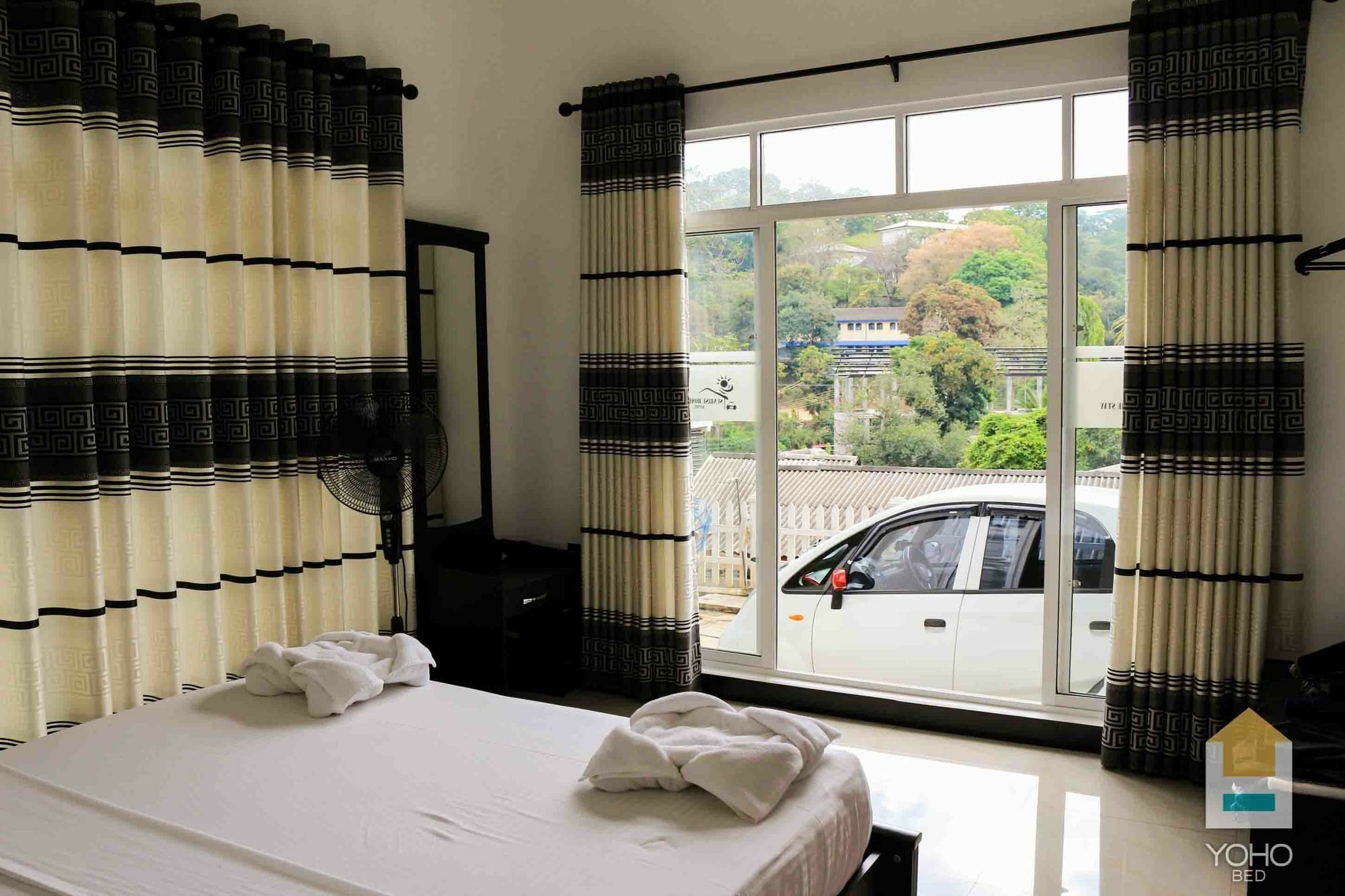 Mountain White Villa By Sunrise Kandy Exterior foto